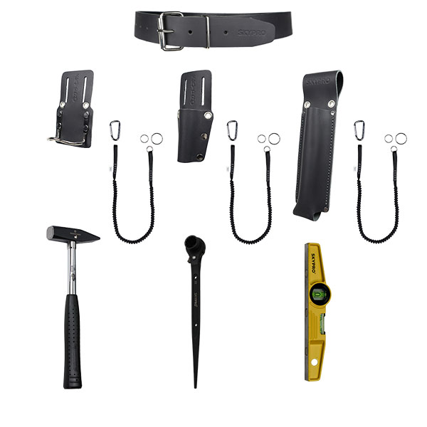 Importeur en distributeur van SKYPRO en BLACK BULL-Wings for Tools 4 Safety Products Geleen